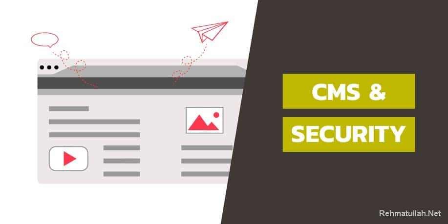 How to protect CMS site from Hacking