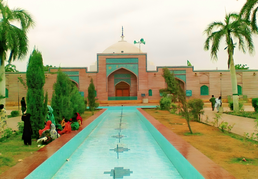 Shah Jahan Mosque Thatta