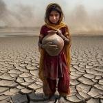 After creating new artificial canals on the Indus River, What happened to the people of Sindh