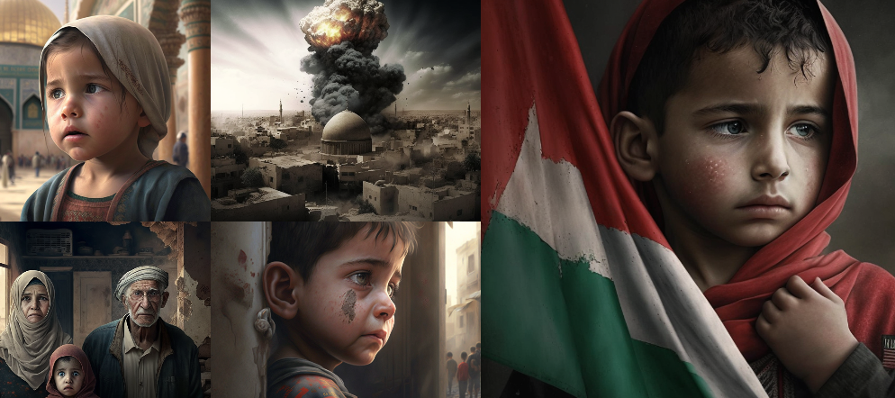 You are not alone in your struggle for justice and freedom. Palestine