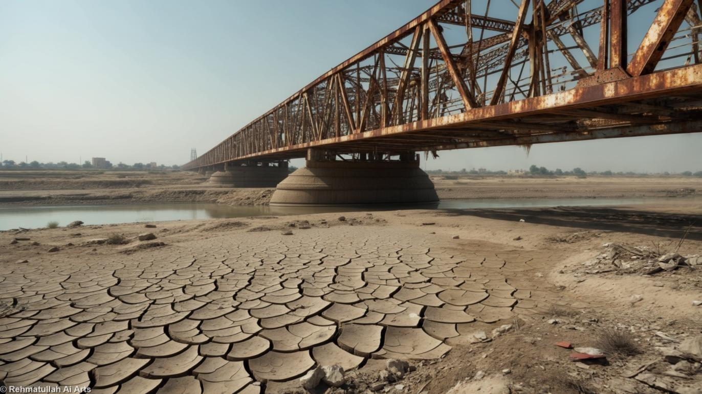 No-Water-IndusRiver(RehmatullahAiArts) (14)