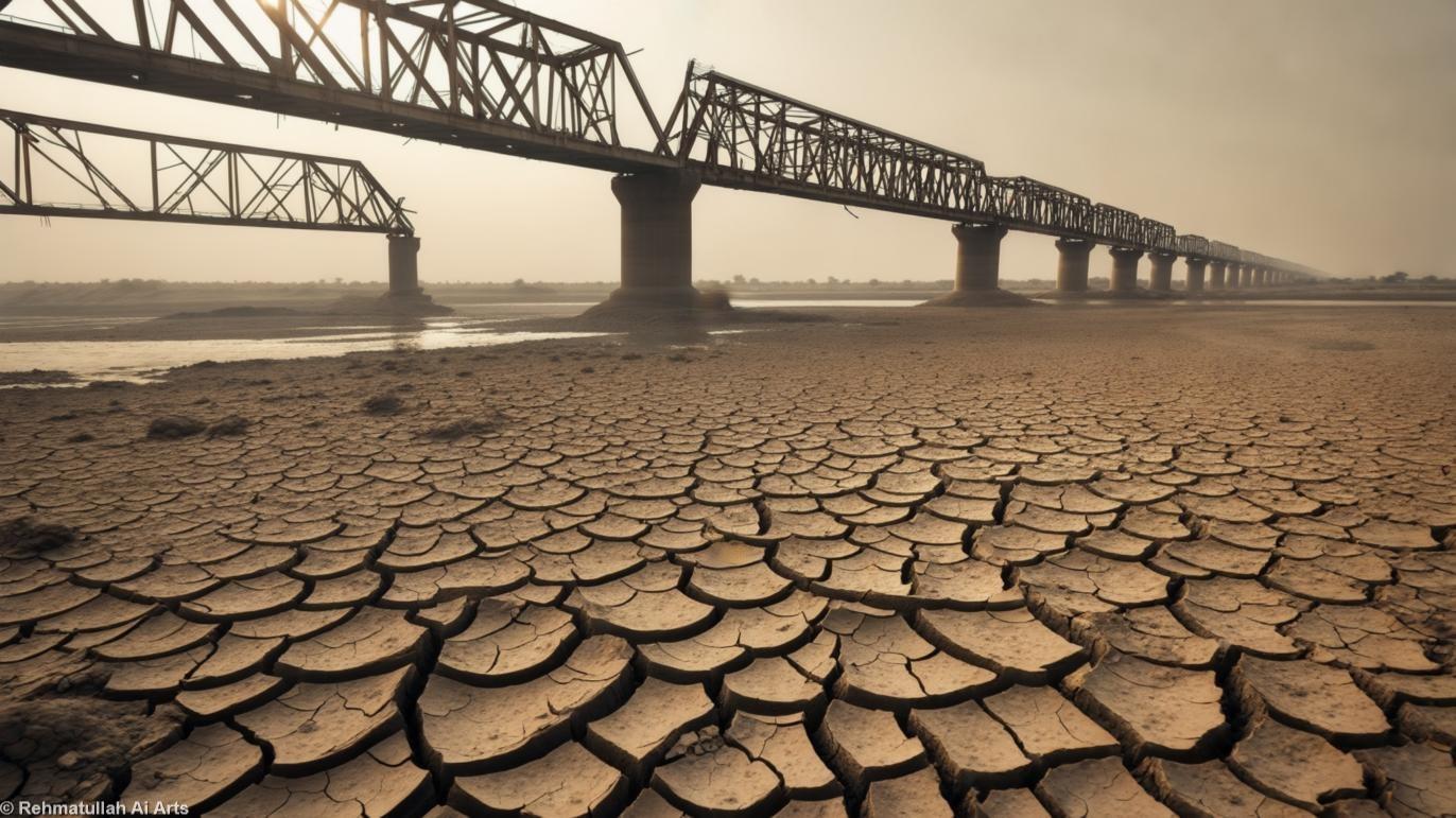 No-Water-IndusRiver(RehmatullahAiArts) (15)