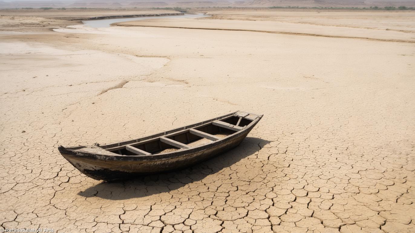 No-Water-IndusRiver(RehmatullahAiArts) (16)