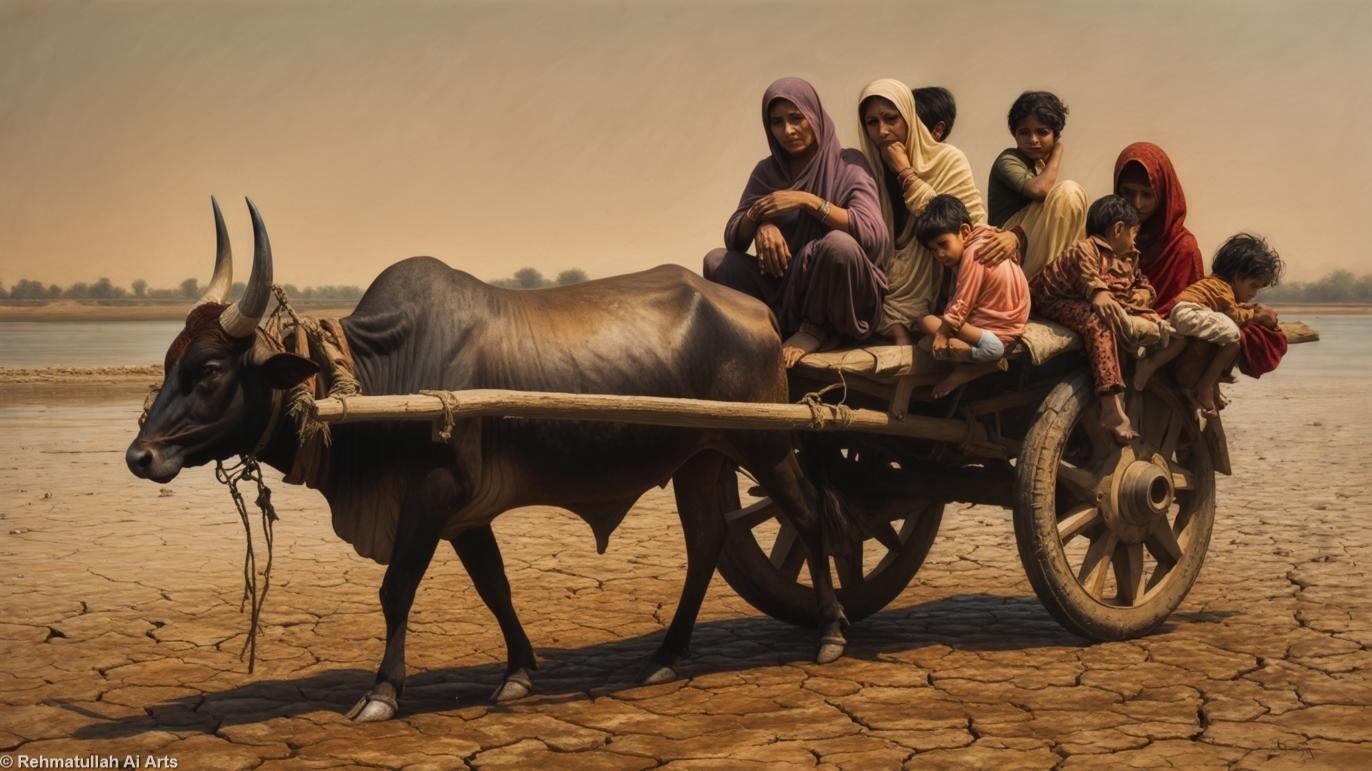 No-Water-IndusRiver(RehmatullahAiArts) (3)
