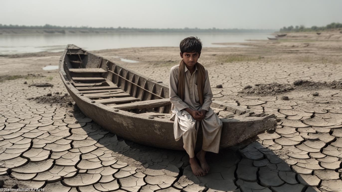 No-Water-IndusRiver(RehmatullahAiArts) (6)