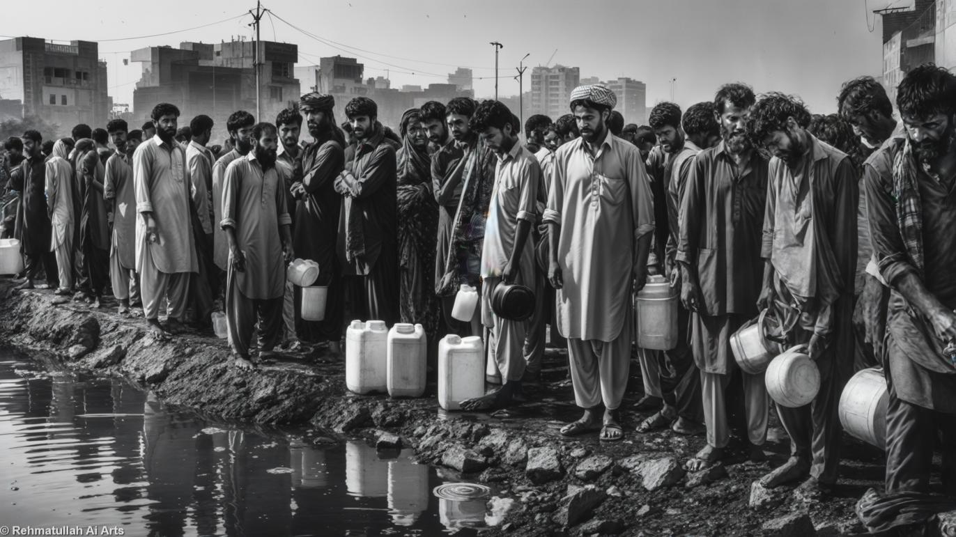 No-Water-IndusRiver(RehmatullahAiArts) (7)