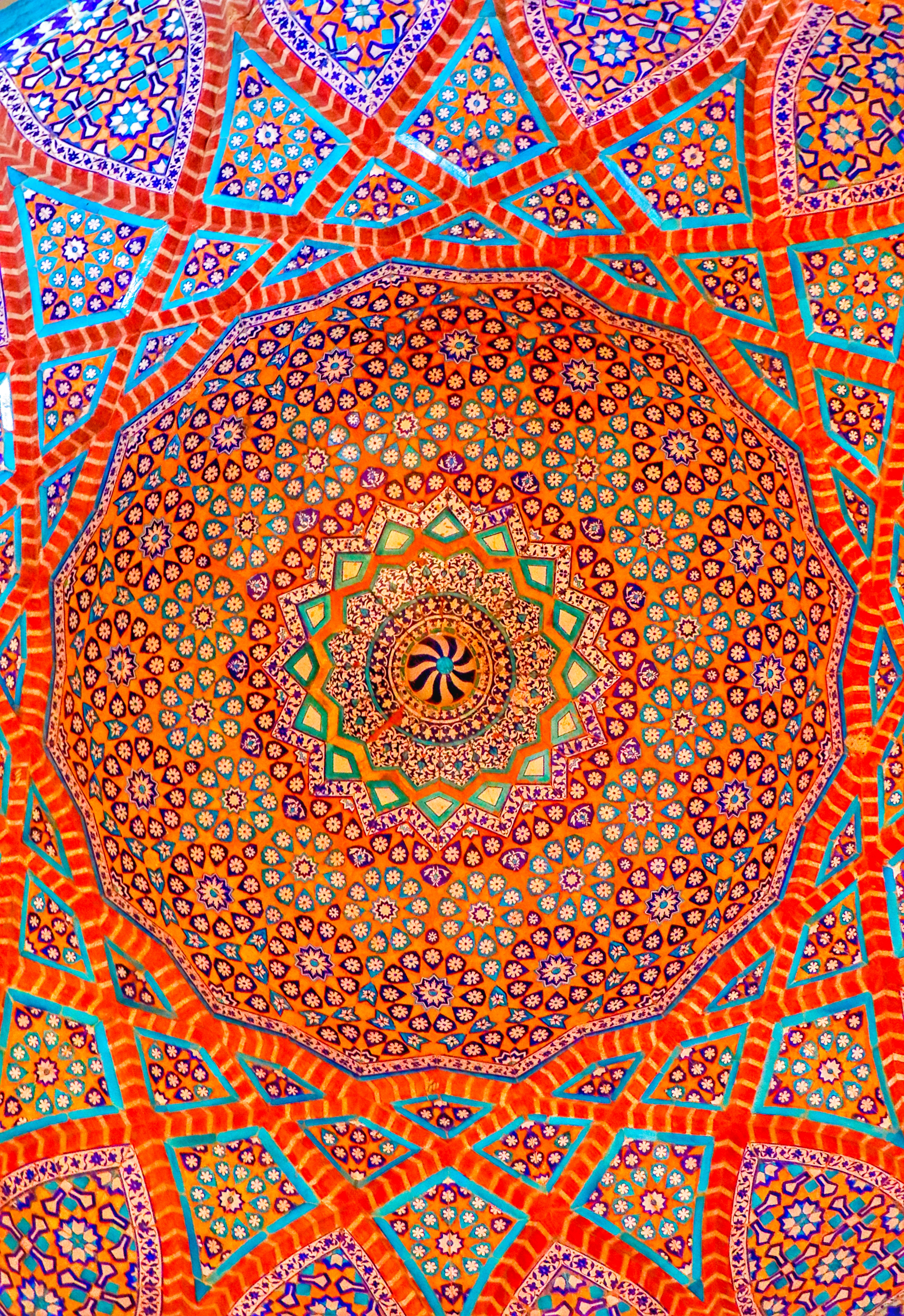 Shah Jahan Mosque Thatta